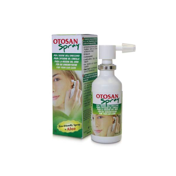 Otosan Ear Spray 50mL