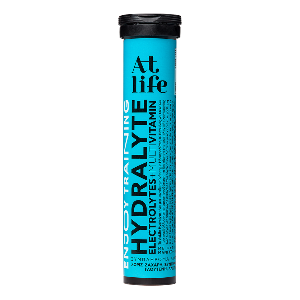 Atlife Hydralyte Electrolytes + Multivitamins 20 Effervescent Tablets