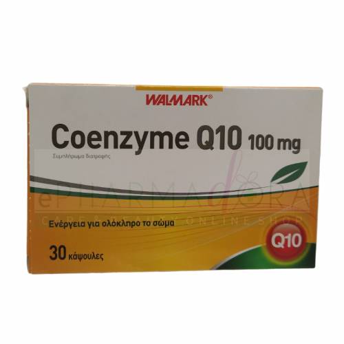 Walmark Coenzyme Q10 + Carnitine 30 Tablet