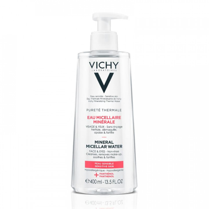 Vichy Eau Micellar 400mL