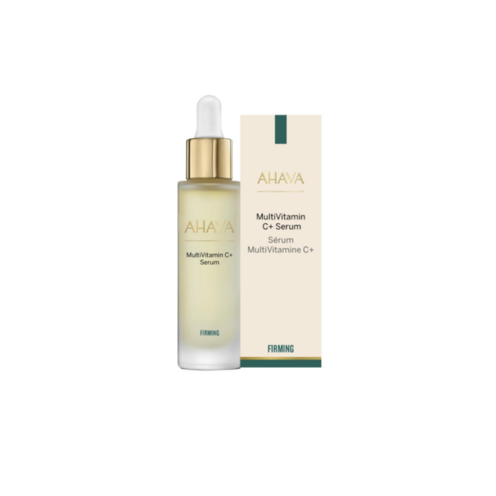Ahava Multivitamin C-Firming Serum 30mL