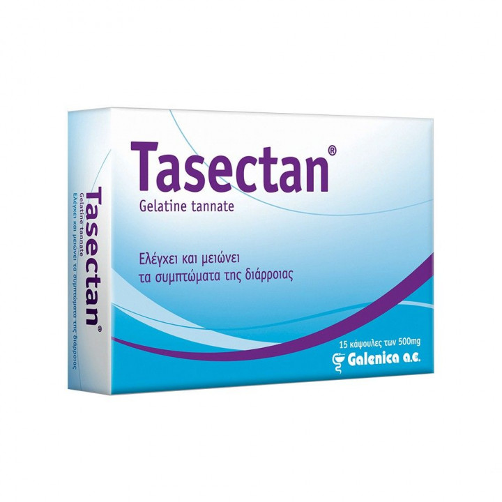 Tasectan 15 Capsules Of 500mg