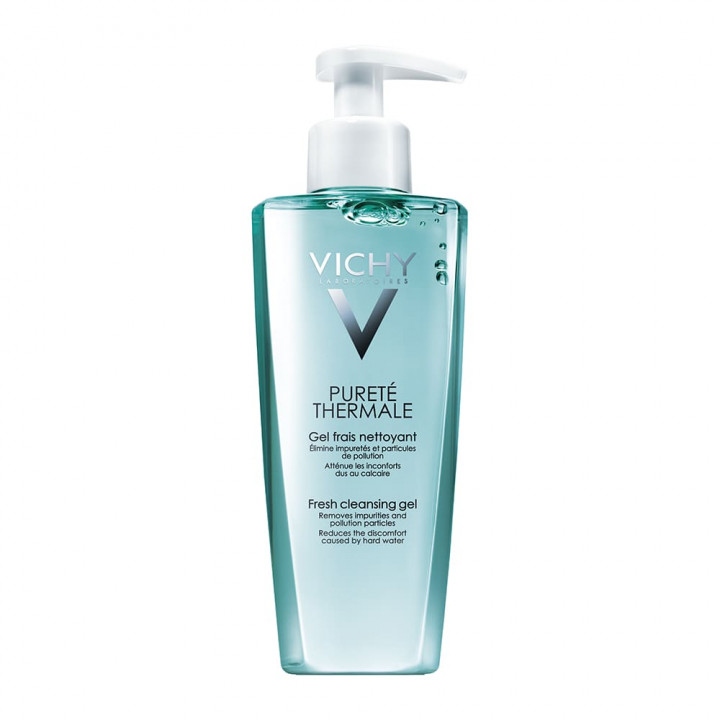 Vichy Purete Thermale Fresh Cleansing Gel 200mL