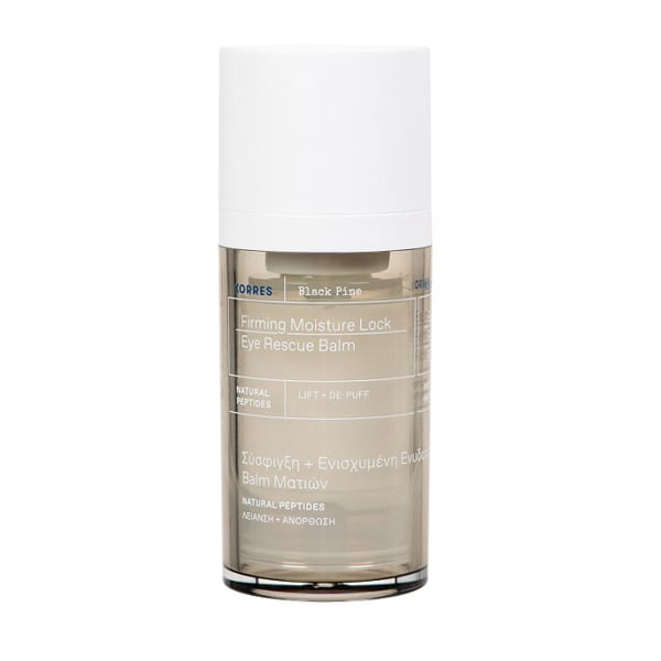 Korres Black Pine Eye Rescue Balm 15mL