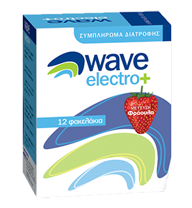 Wave Electro+ 12 Sachets