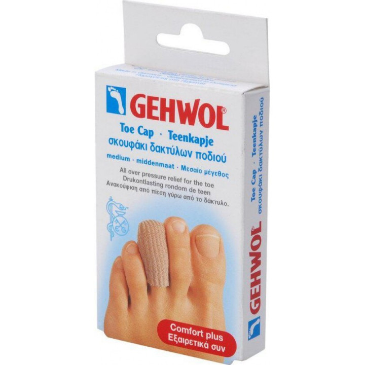 Gehwol Toe Cap - Medium 1 Unit