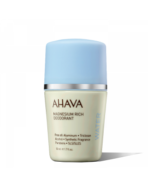 Ahava Magnesium Rich Deodorant Women 50mL