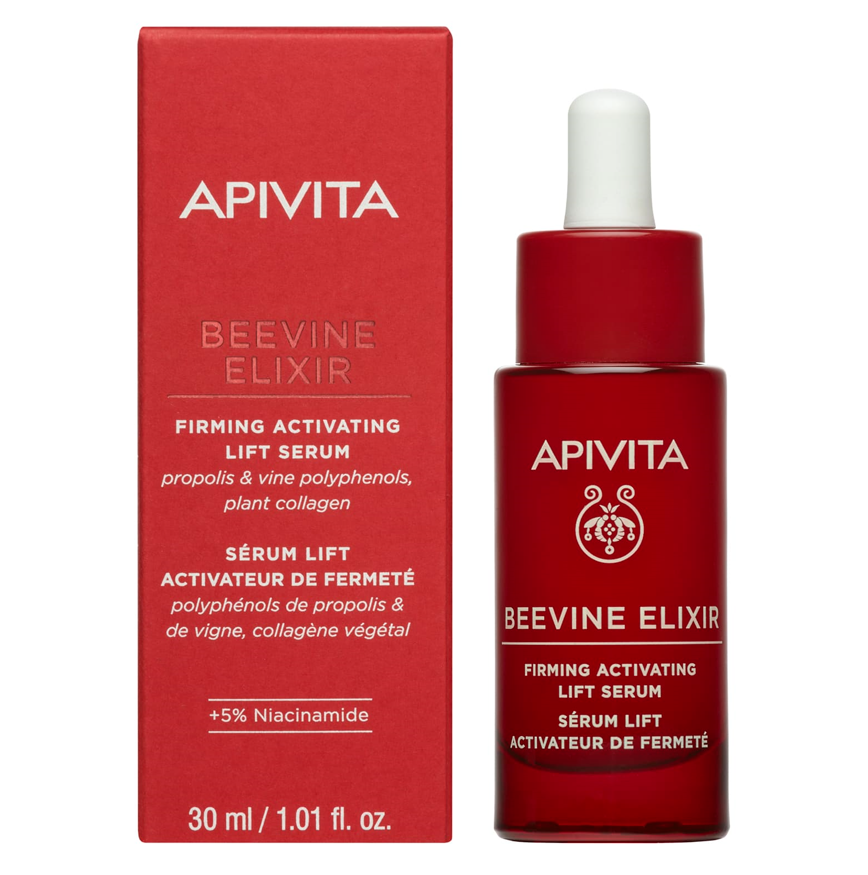 Apivita Beevine Elixir Firming Avtivating Lift Serum 30mL