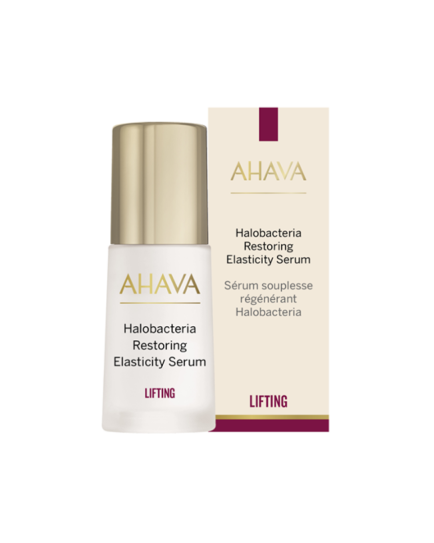 Ahava Halobacteria Restoring Elasticity Serum 30mL