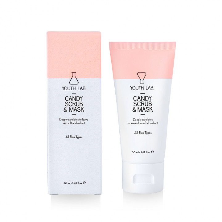Youth Lab Candy Scrub & Mask 50mL