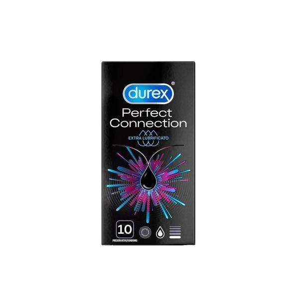 Durex Perfect Connection X 10