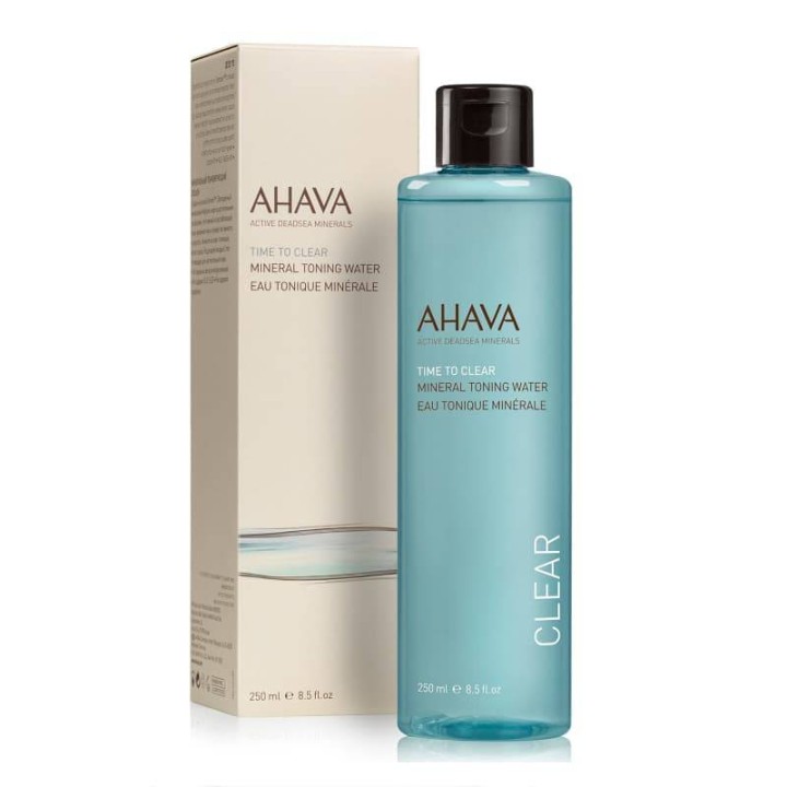 Ahava Mineral Toning Water 250mL