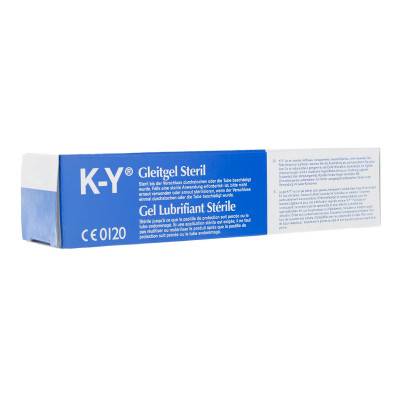 K-Y Lubricating Jelly 82gr