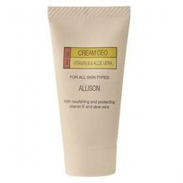 Allison Deo Cream 50mL