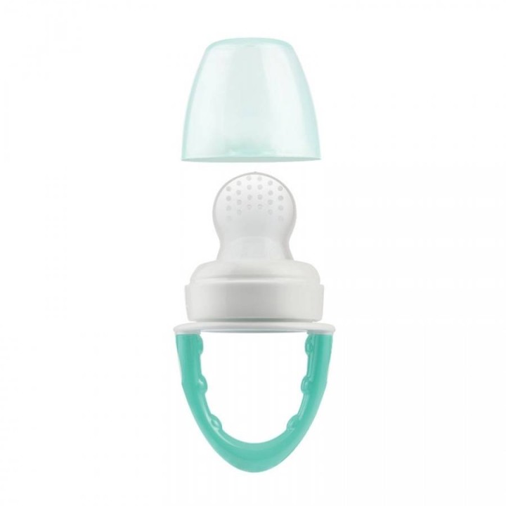 Dr. Brown's Fresh Firsts Silicone Feeder Mint 4m+