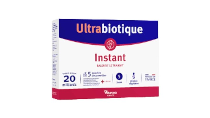 Ultrabiotique Instant 10 Tablets
