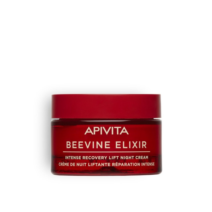 Apivita Beevine Elixir Recovery Lift Night Cream 50mL