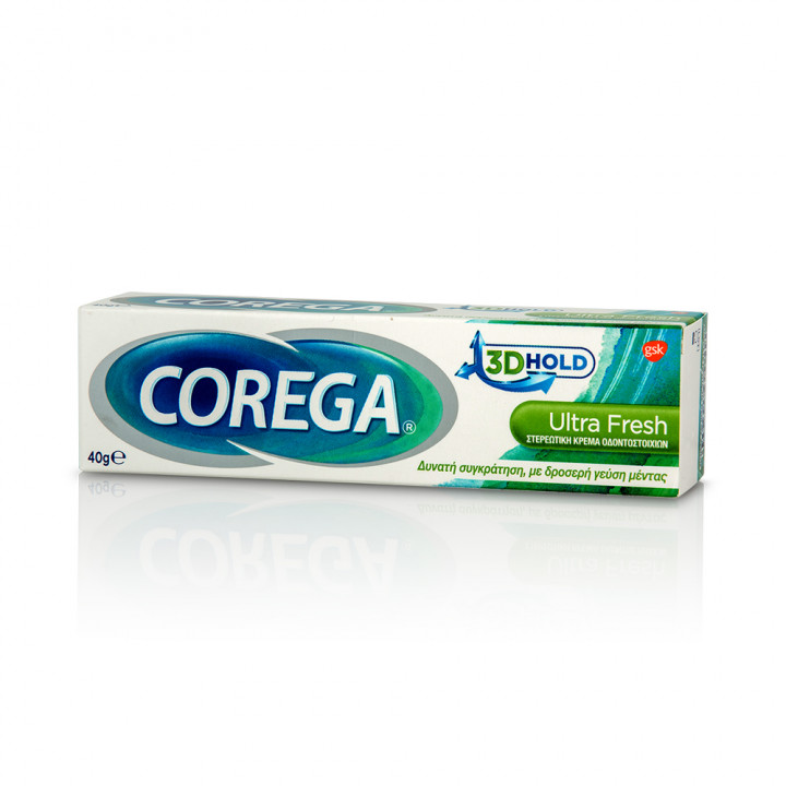 Corega Ultra Fresh Cream 40gr