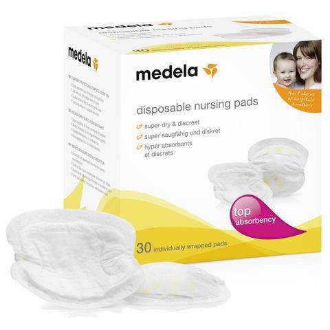 Medela Disposable Nursing Pads 30Pcs