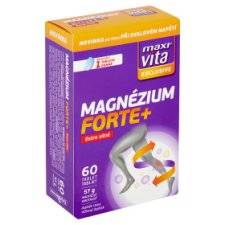 Maxi Vita Magnesium Forte& Tablets 60