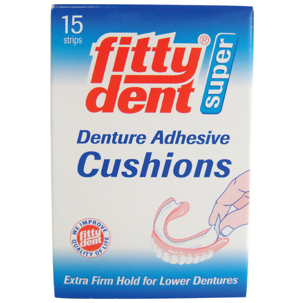 Fitty Dent Super Cushions 20 Pieces