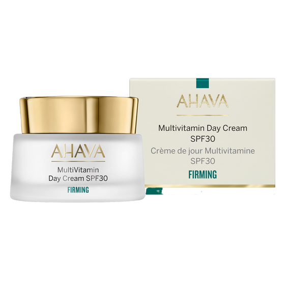 Ahava Multivitamin Pro-Firming Day Cream SPF30 50mL