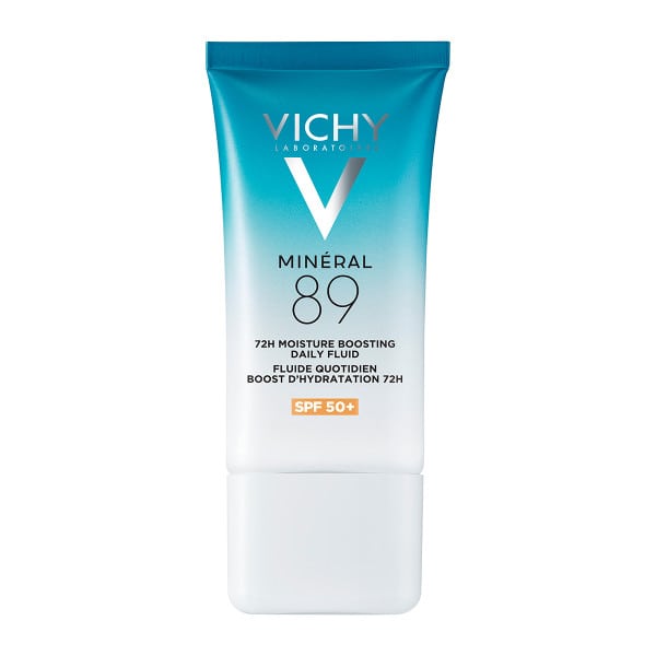 Vichy Mineral 89 72H Moisture Boosting Daily Fluid Spf50 50mL