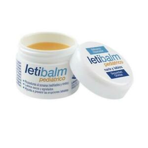 Leti Balm Repair Pediatric 10mL