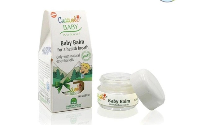 Cucciolo Baby Balm 15mL