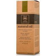 Apivita Organic Massage Oil Blend 100mL