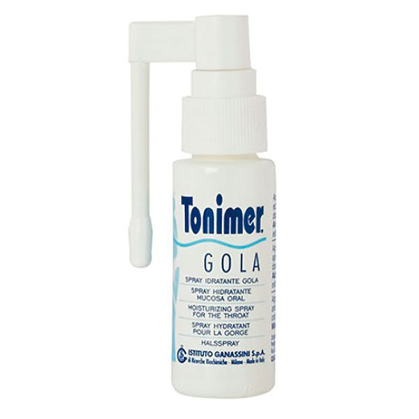 Tonimer Gola Throat Spray 15mL