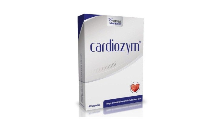 Cardiozym, 30 Capsules