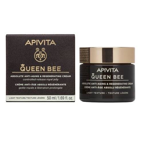Apivita Queen Bee Anti-Aging & Regenerating Cream 50mL