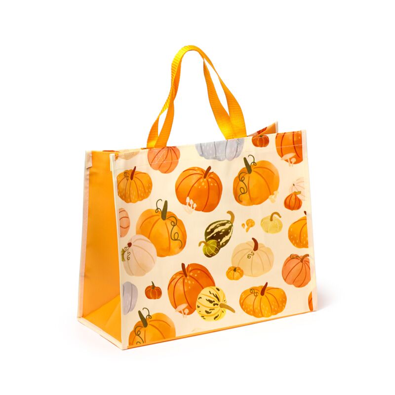 Puckator, Autumn Harvest Reusable Shopping Bag