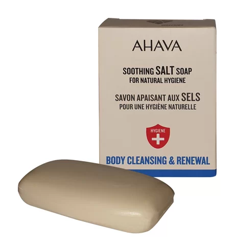 Ahava Soothing Salt Soap 100gr