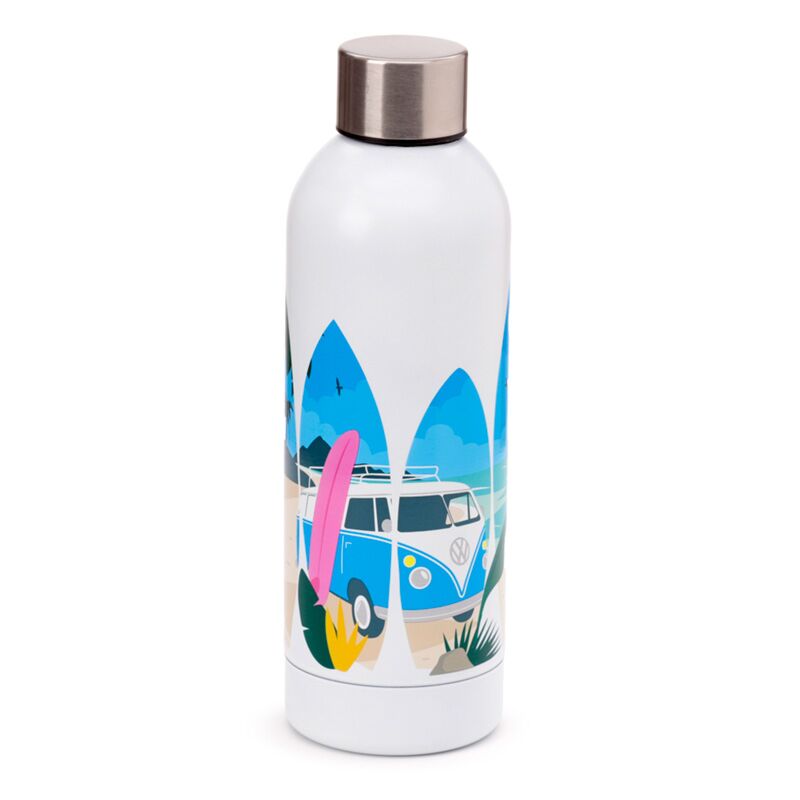 Puckator, Volkswagen Insulated Stainless Steel Bottle 530ml