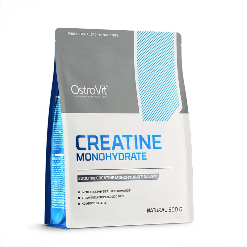 Ostrovit Creatine Monohydrate 500g