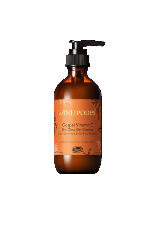 Antipodes, Skin Glow Gel Cleanser 200ml