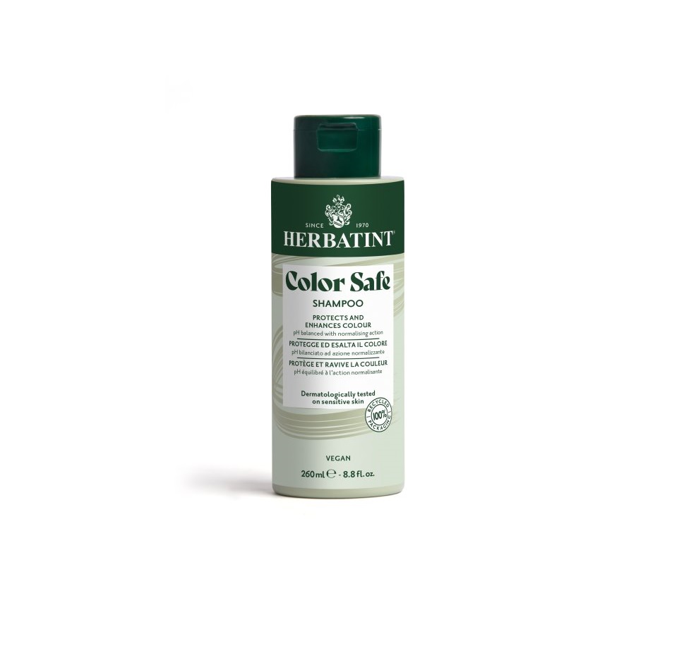 Herbatint, Color Safe Shampoo 260ml