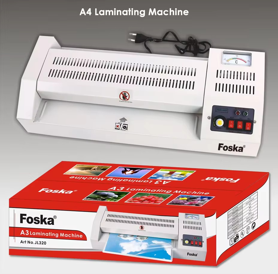 FOSKA LAMINATOR A3