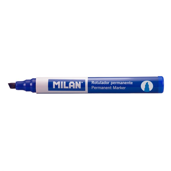MILAN PERMANENT MARKER BLUE