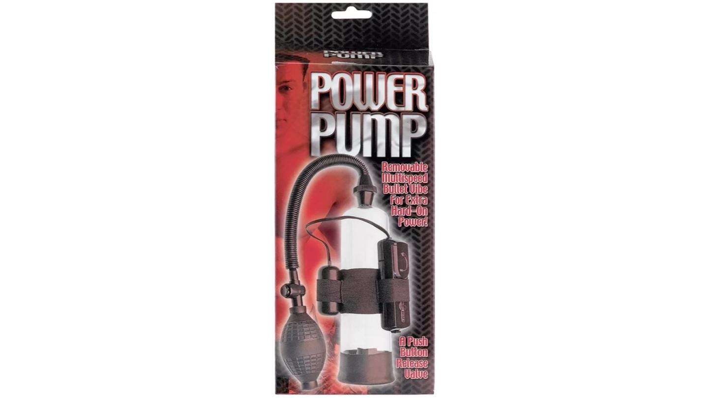 Penis Enlargement Pumps