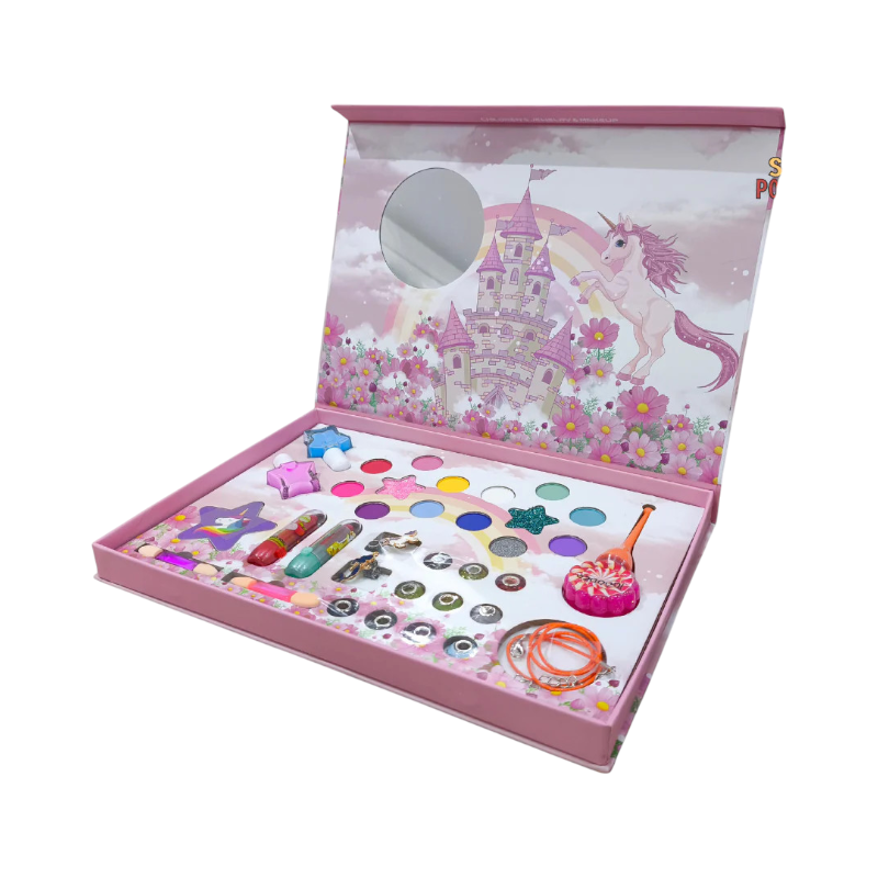 DIY Jewelry Making & Beauty Kit