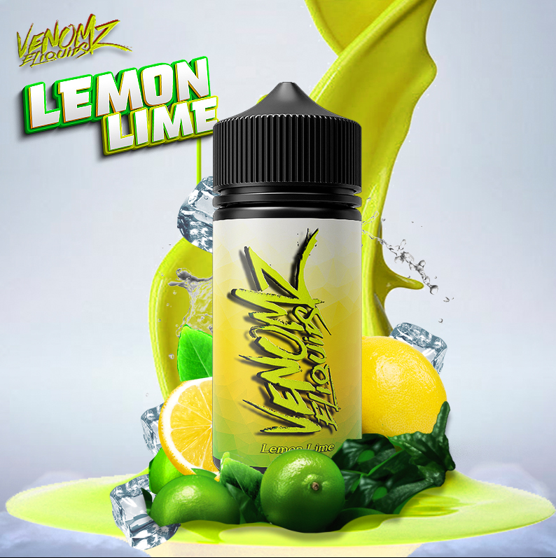 Lemon Lime - 60ml