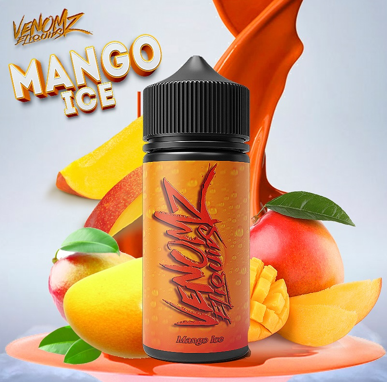 Mango Ice - 60ml