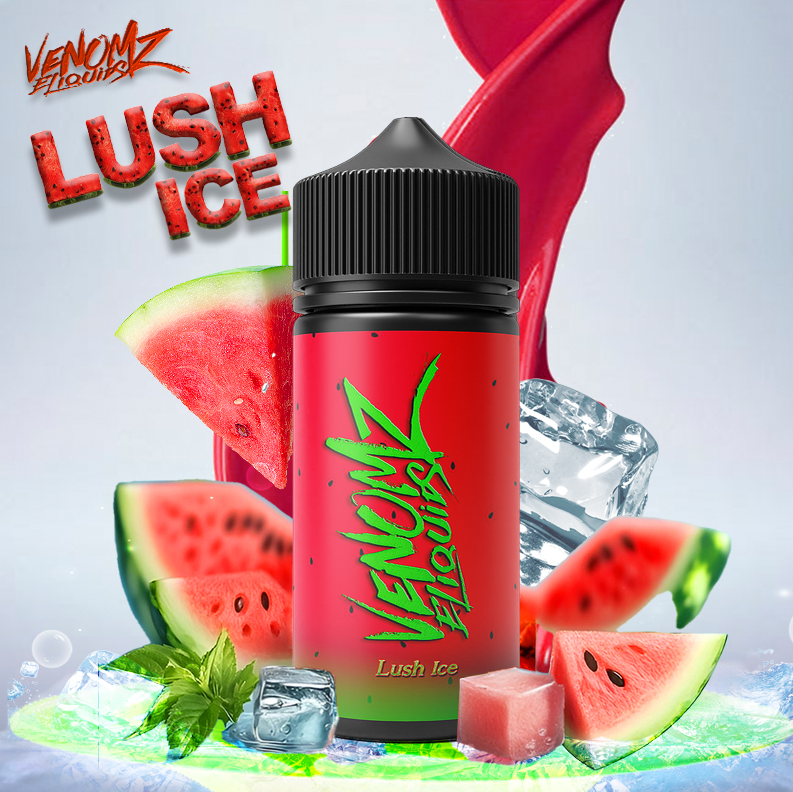 Lush Ice - 60ml