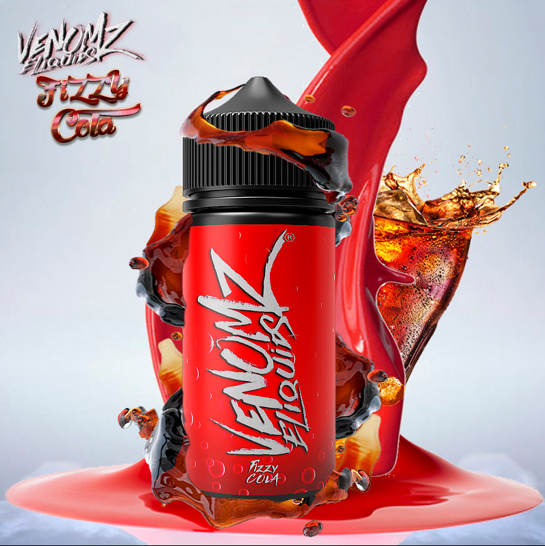 Fizzy Cola - 60ml