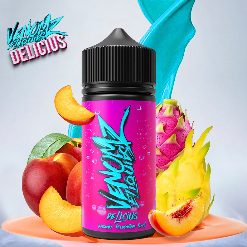 Delicious - 30ml (Pod Version)
