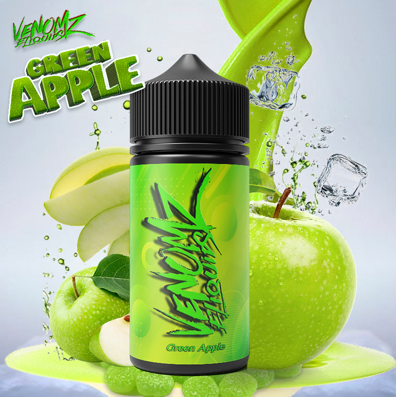 Green Apple - 120ml
