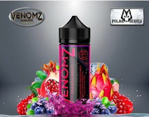 Dragon Berry - 30ml (Pod version)